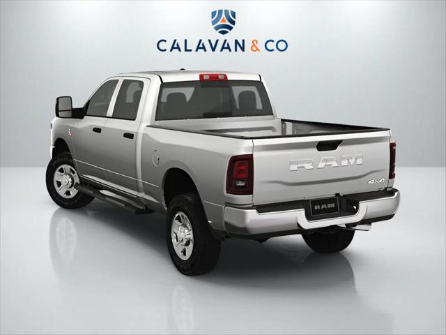 2025 RAM Ram 2500 RAM 2500 TRADESMAN CREW CAB 4X4 64 BOX