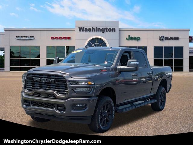 2025 RAM Ram 2500 RAM 2500 BIG HORN CREW CAB 4X4 64 BOX
