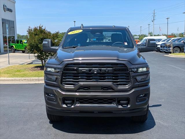 2025 RAM Ram 2500 RAM 2500 BIG HORN CREW CAB 4X4 64 BOX