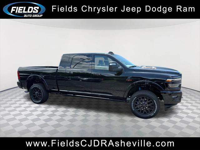 2025 RAM Ram 2500 RAM 2500 LIMITED MEGA CAB 4X4 64 BOX