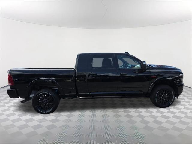 2025 RAM Ram 2500 RAM 2500 LIMITED MEGA CAB 4X4 64 BOX