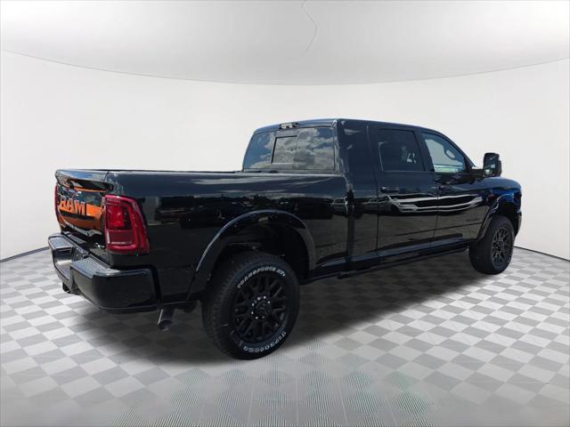 2025 RAM Ram 2500 RAM 2500 LIMITED MEGA CAB 4X4 64 BOX