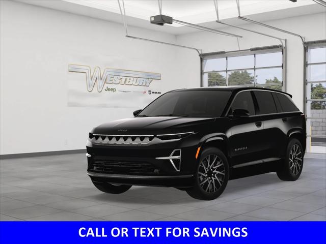 2025 Wagoneer Wagoneer S WAGONEER S LIMITED