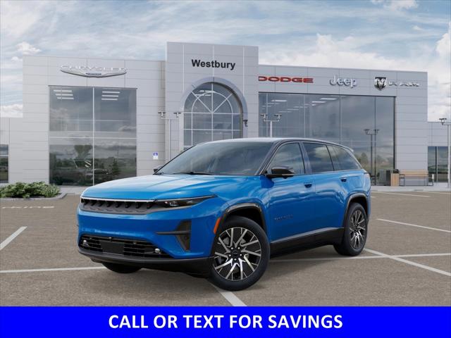 2025 Wagoneer Wagoneer S WAGONEER S LIMITED 2025 Wagoneer Wagoneer S WAGONEER S LIMITED