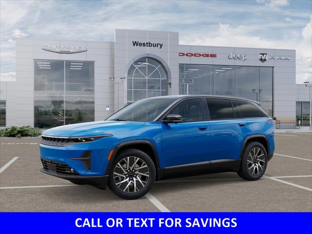 2025 Wagoneer Wagoneer S WAGONEER S LIMITED 2025 Wagoneer Wagoneer S WAGONEER S LIMITED