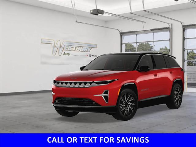 2025 Wagoneer Wagoneer S WAGONEER S LIMITED 2025 Wagoneer Wagoneer S WAGONEER S LIMITED