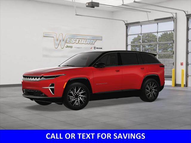 2025 Wagoneer Wagoneer S WAGONEER S LIMITED 2025 Wagoneer Wagoneer S WAGONEER S LIMITED