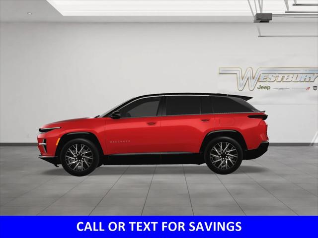 2025 Wagoneer Wagoneer S WAGONEER S LIMITED 2025 Wagoneer Wagoneer S WAGONEER S LIMITED