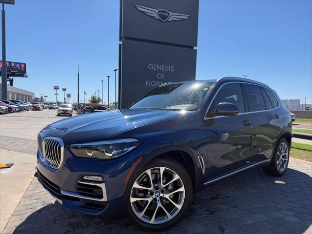 2020 BMW X5 sDrive40i for sale in Norman, OK