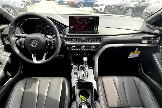 2025 Acura Integra A-SPEC