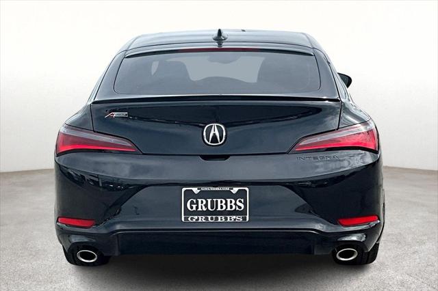 2025 Acura Integra A-SPEC