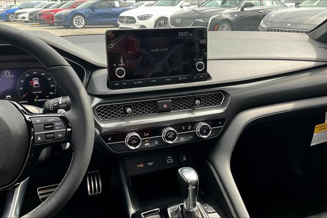 2025 Acura Integra A-SPEC