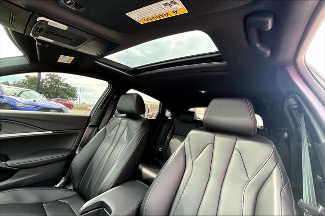 2025 Acura Integra A-SPEC
