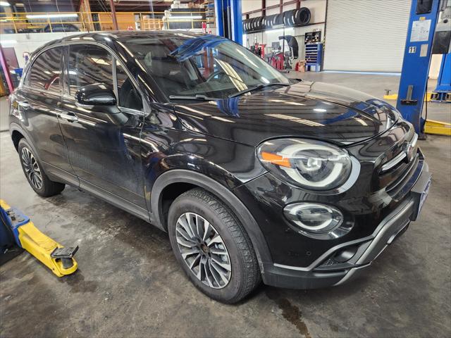 2020 Fiat 500X Trekking Plus AWD