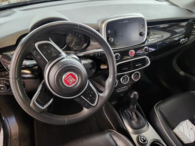 2020 Fiat 500X Trekking Plus AWD