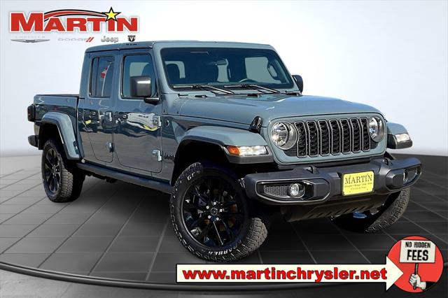 2025 Jeep Gladiator GLADIATOR NIGHTHAWK 4X4