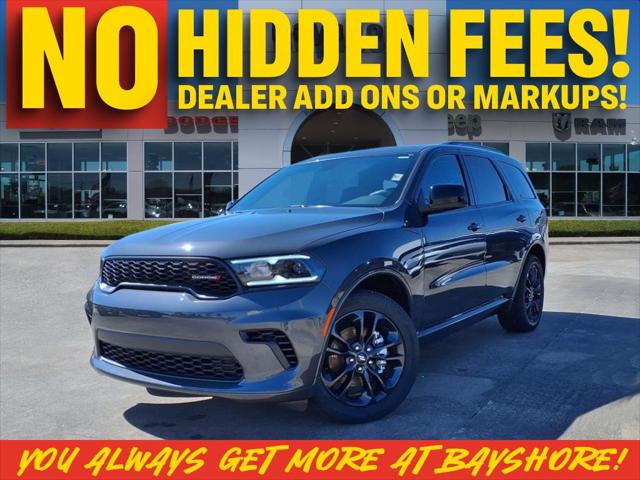 2025 Dodge Durango DURANGO GT RWD
