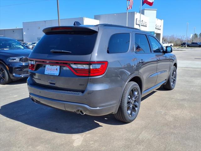 2025 Dodge Durango DURANGO GT RWD