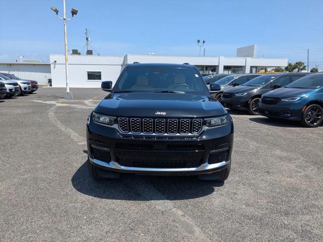 2025 Jeep Grand Cherokee GRAND CHEROKEE L SUMMIT 4X4