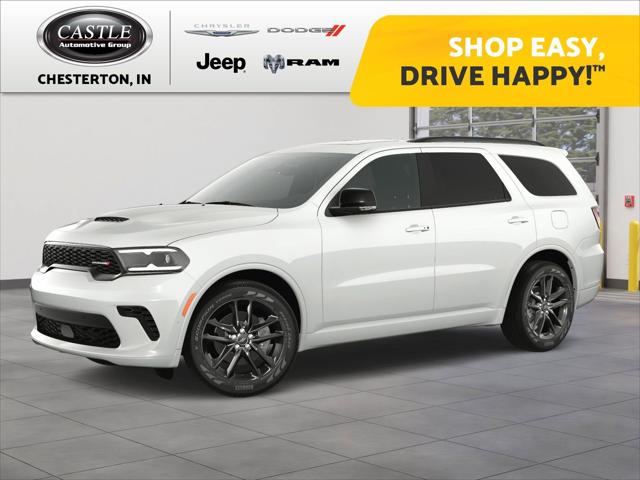2025 Dodge Durango DURANGO GT PLUS AWD