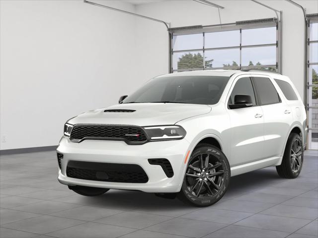 2025 Dodge Durango DURANGO GT PLUS AWD
