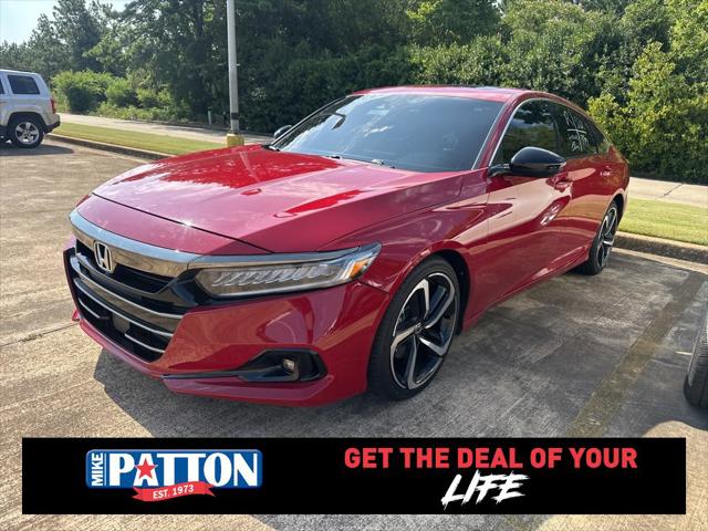 2022 Honda Accord Sport 2.0T