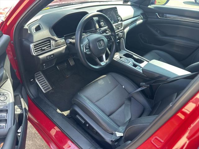 2022 Honda Accord Sport 2.0T