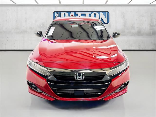 2022 Honda Accord Sport 2.0T