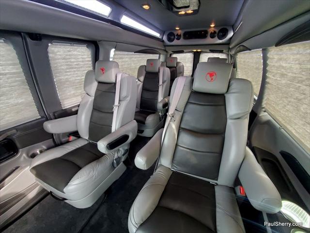 2023 Chevrolet Express Cargo RWD 2500 Extended Wheelbase WT