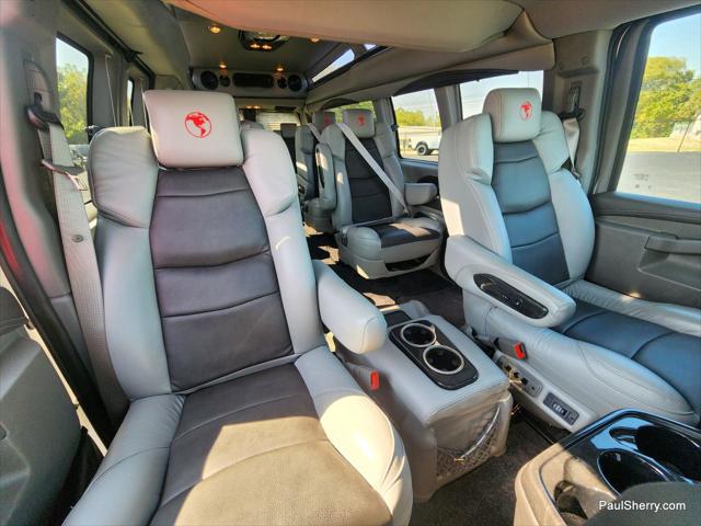 2023 Chevrolet Express Cargo RWD 2500 Extended Wheelbase WT