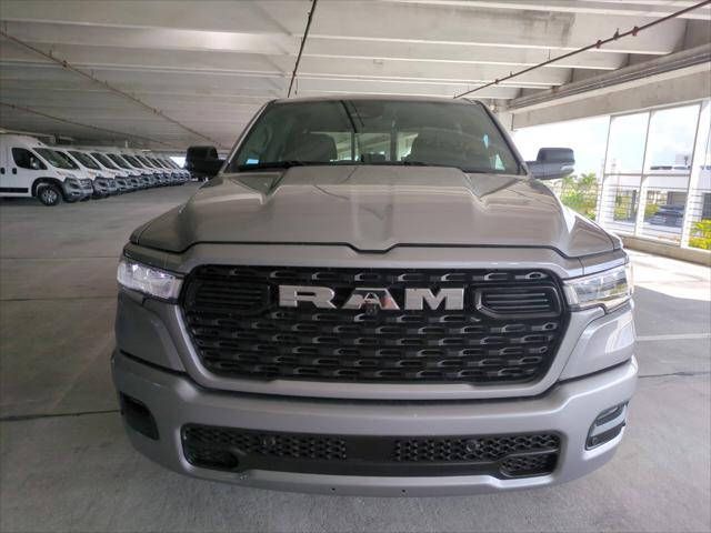 2025 RAM 1500 Big Horn Crew Cab 4x2 57 Box