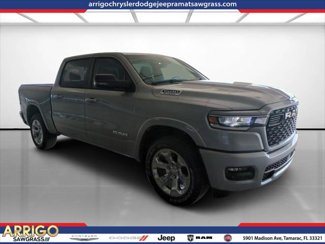 2025 RAM 1500 Big Horn Crew Cab 4x2 57 Box