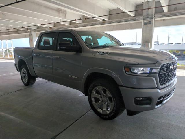 2025 RAM 1500 Big Horn Crew Cab 4x2 57 Box