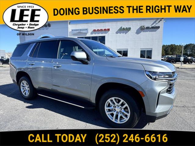 2023 Chevrolet Tahoe 2WD LT