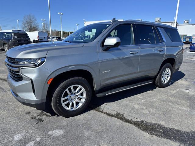 2023 Chevrolet Tahoe 2WD LT