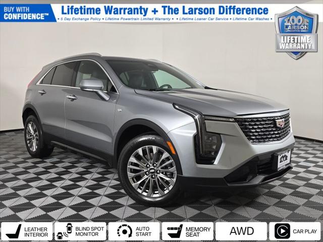 2024 Cadillac XT4 AWD Premium Luxury 2024 Cadillac XT4 AWD Premium Luxury
