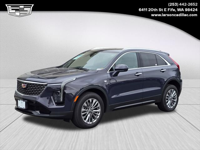 2024 Cadillac XT4 AWD Premium Luxury