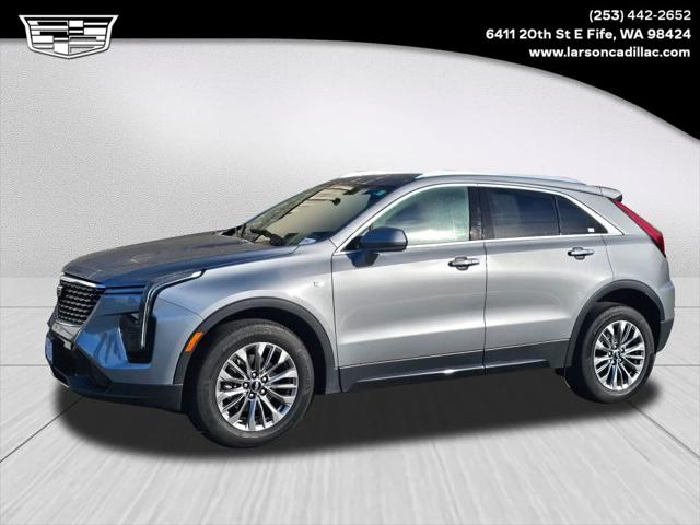 2024 Cadillac XT4 AWD Premium Luxury 2024 Cadillac XT4 AWD Premium Luxury