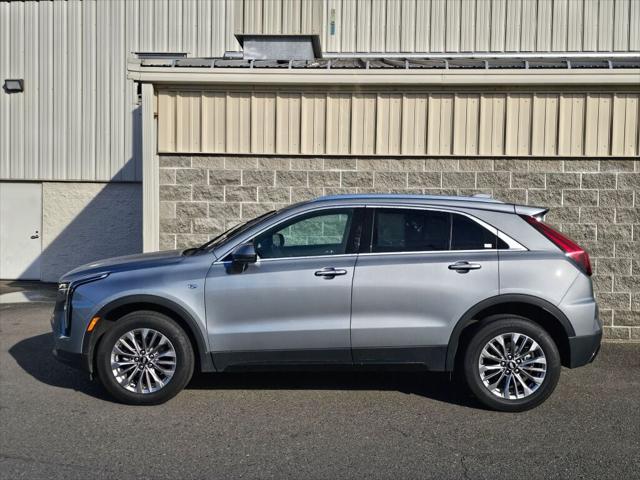 2024 Cadillac XT4 AWD Premium Luxury 2024 Cadillac XT4 AWD Premium Luxury