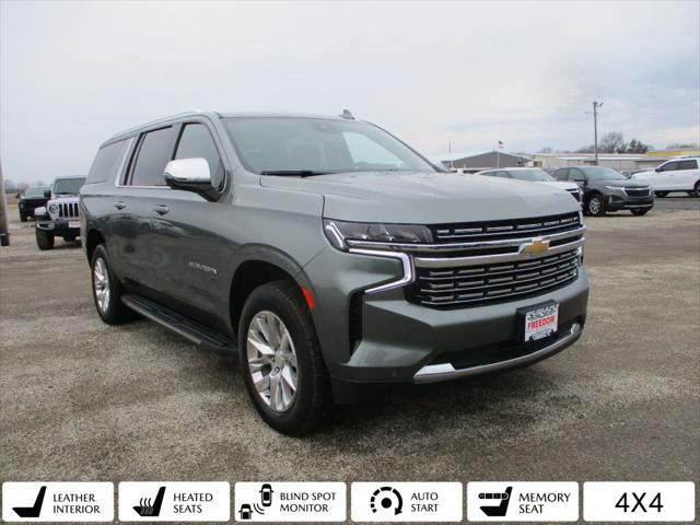 2023 Chevrolet Suburban 4WD Premier