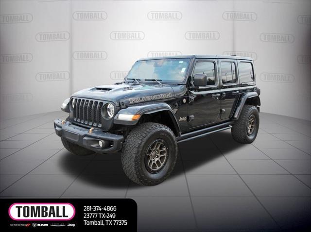 2023 Jeep Wrangler 4-Door Rubicon 392 4x4