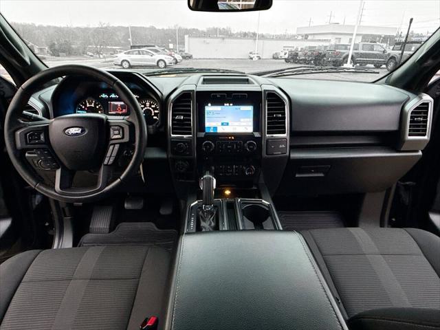 2016 Ford F-150 XLT 2016 Ford F-150 XLT