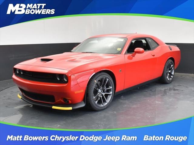 2023 Dodge Challenger R/T Scat Pack