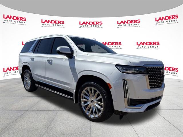 2023 Cadillac Escalade 4WD Premium Luxury