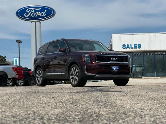 2022 Kia Telluride EX