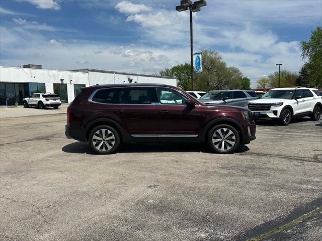 2022 Kia Telluride EX