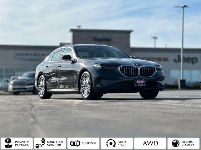 2024 BMW 530 i xDrive