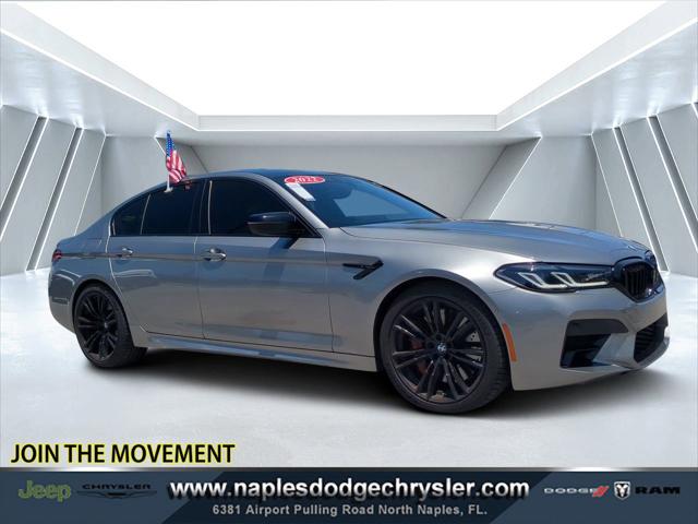 2022 BMW M5 Base
