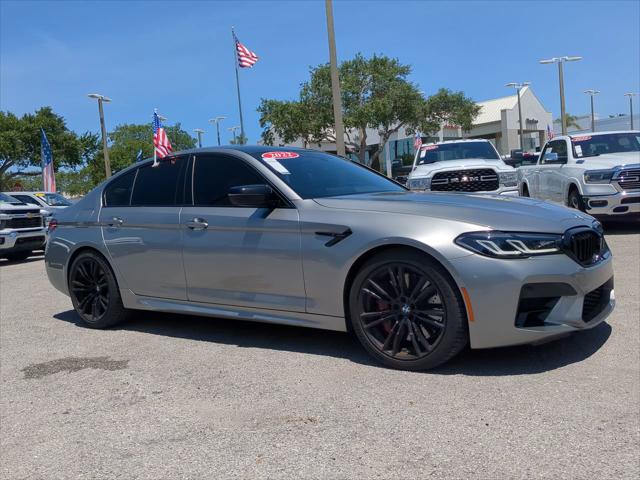 2022 BMW M5 Base