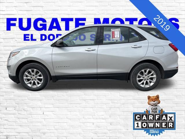 2019 Chevrolet Equinox LS